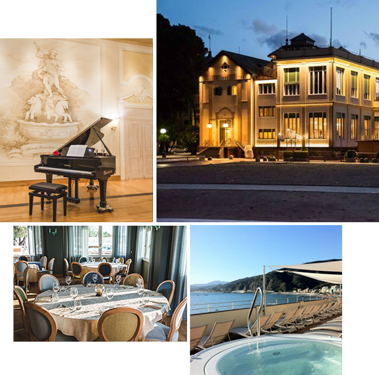 Suite Hotel Nettuno